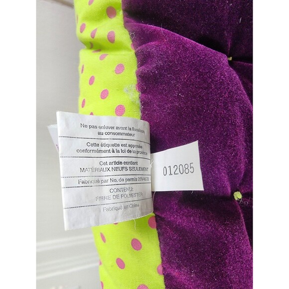 Groovy Girls Retired Doll Colorful Y2K Bed with Blanket Accessory - Collectible - Picture 11 of 13